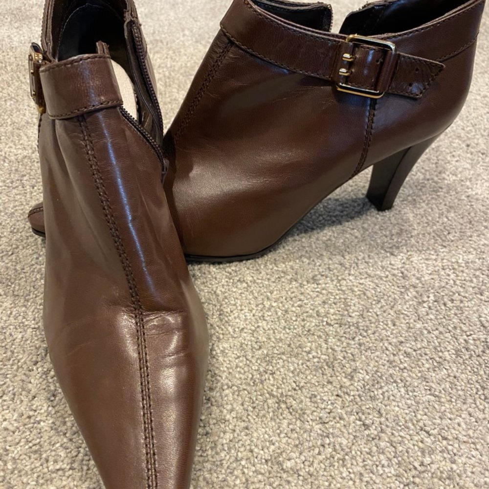 Ankle Boot